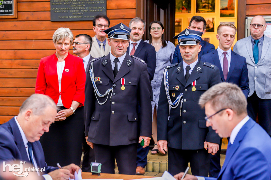 Warchoł u generała Sikorskiego