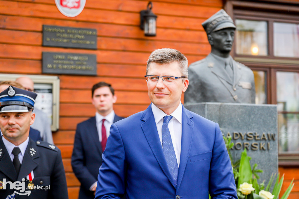Warchoł u generała Sikorskiego