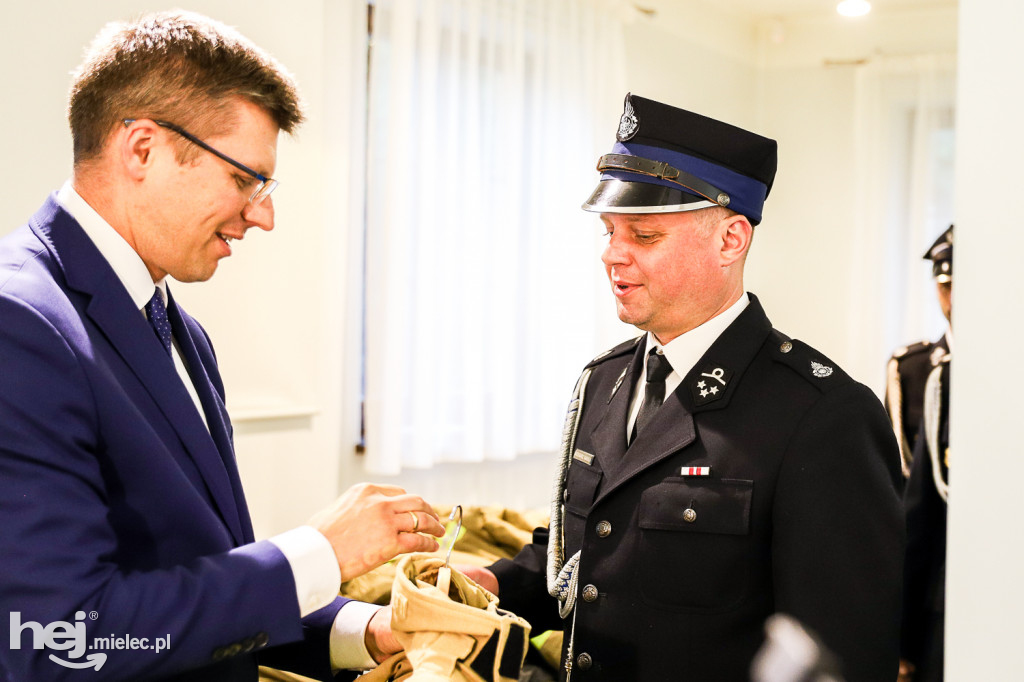 Warchoł u generała Sikorskiego
