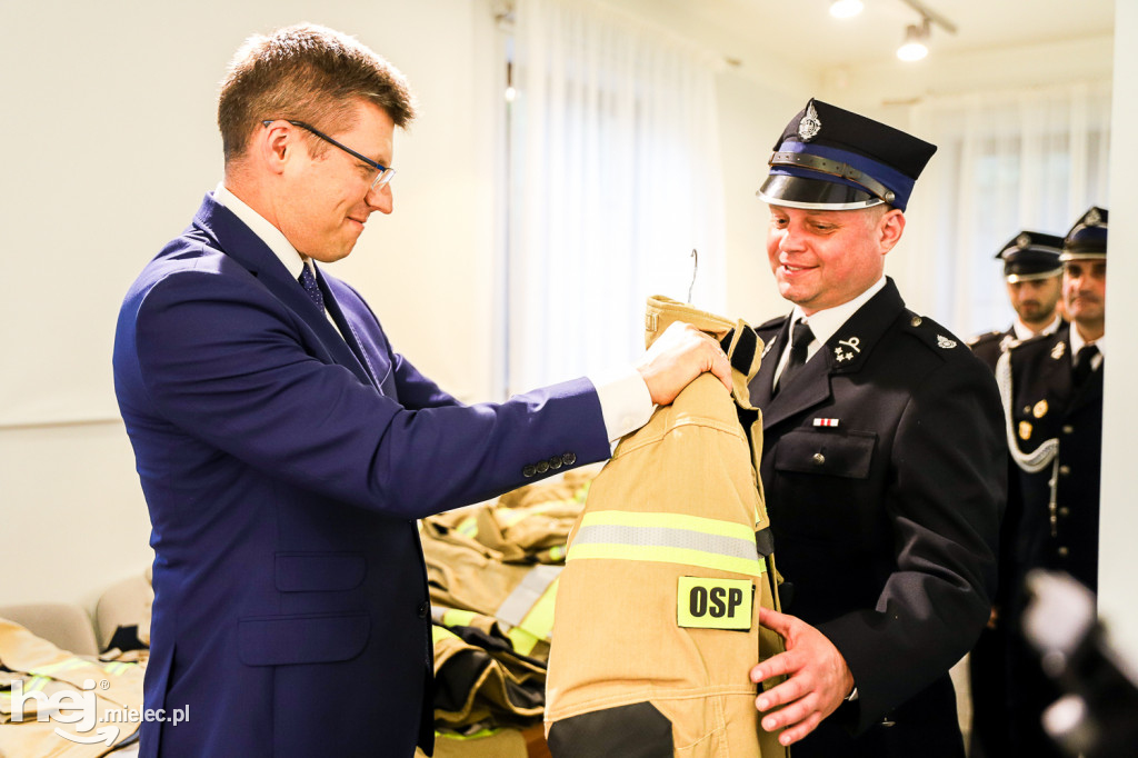 Warchoł u generała Sikorskiego