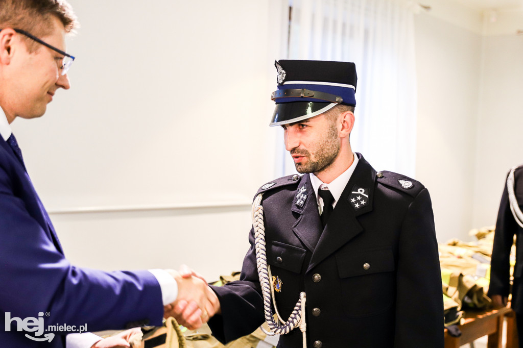 Warchoł u generała Sikorskiego