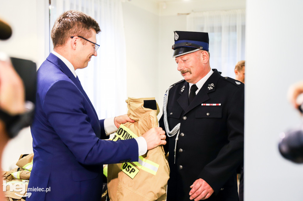 Warchoł u generała Sikorskiego