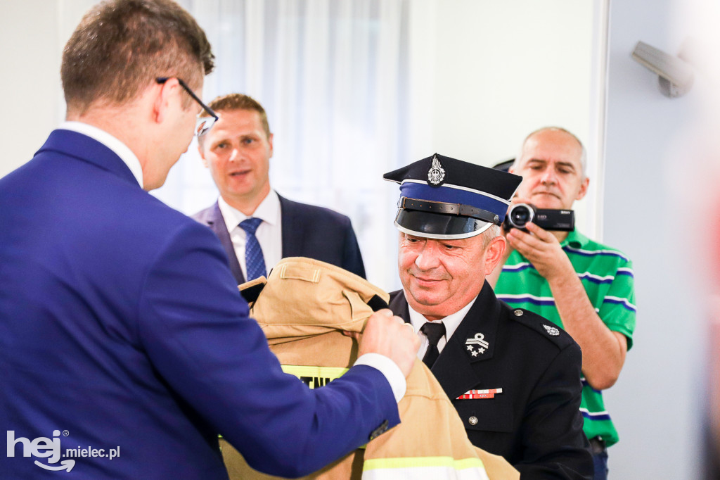 Warchoł u generała Sikorskiego
