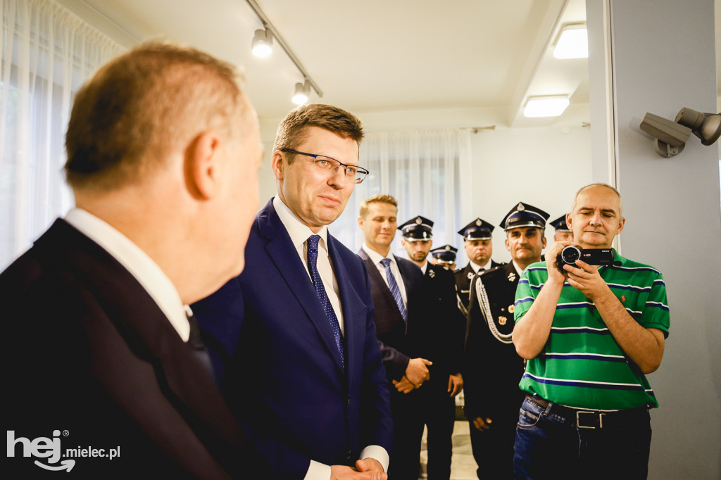 Warchoł u generała Sikorskiego