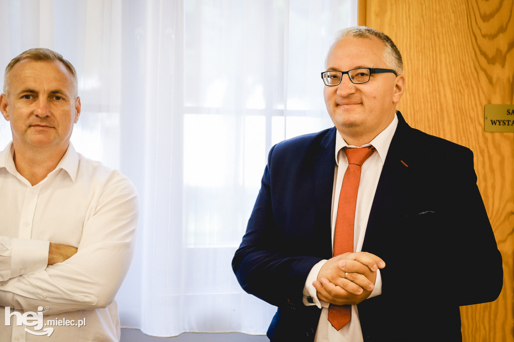 Warchoł u generała Sikorskiego