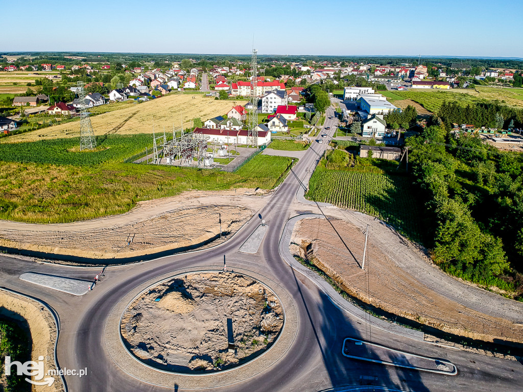 Budowa obwodnicy Radomyśla Wielkiego