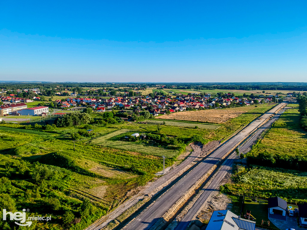 Budowa obwodnicy Radomyśla Wielkiego