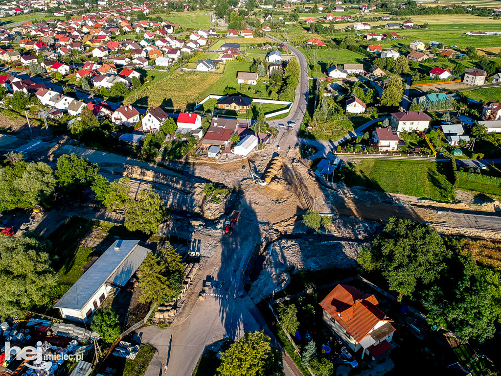 Budowa obwodnicy Radomyśla Wielkiego