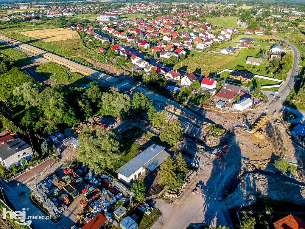 Budowa obwodnicy Radomyśla Wielkiego