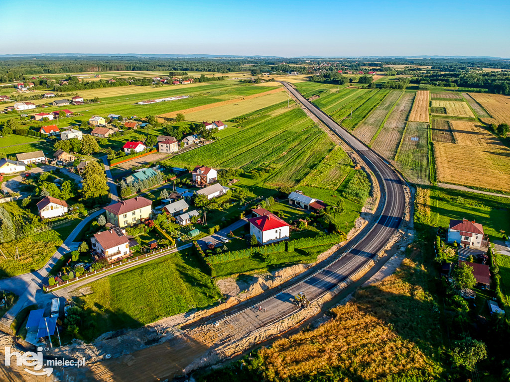 Budowa obwodnicy Radomyśla Wielkiego