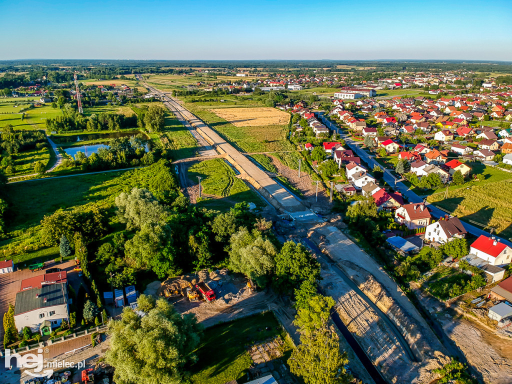 Budowa obwodnicy Radomyśla Wielkiego