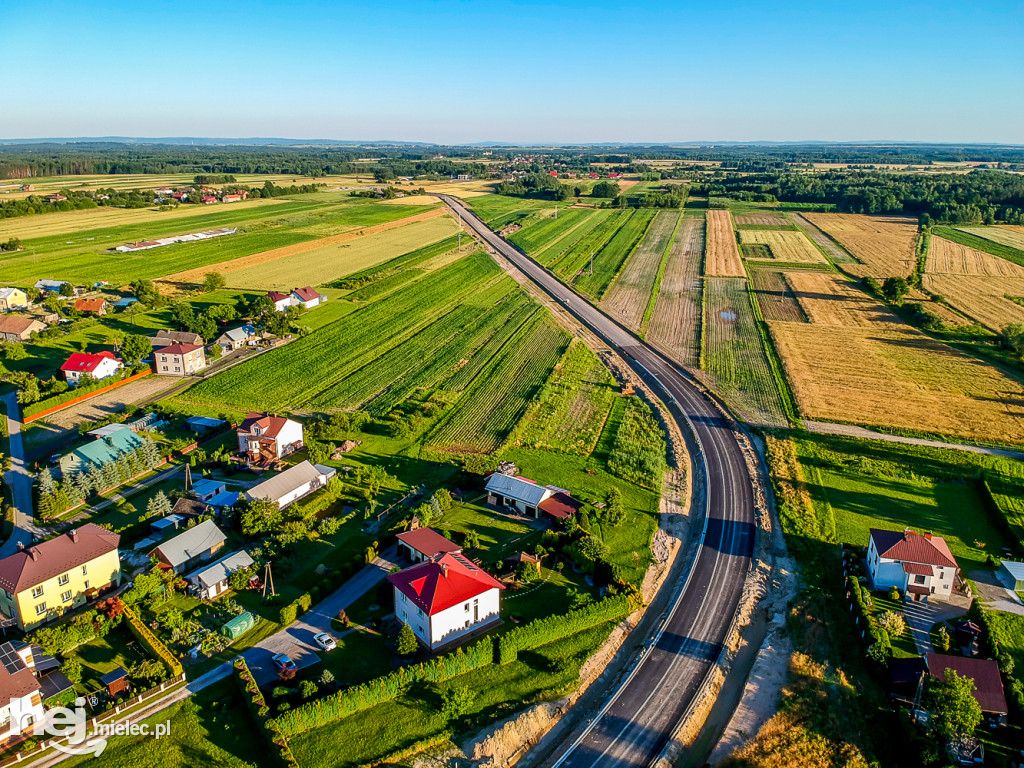 Budowa obwodnicy Radomyśla Wielkiego