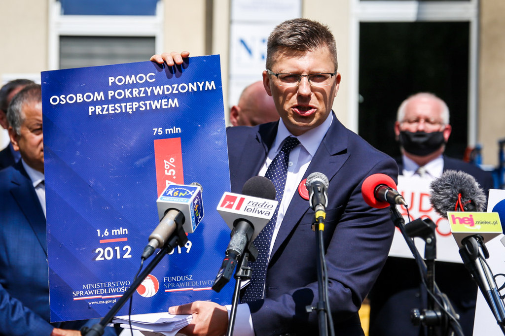 Nowy sprzęt do badań na COVID-19 w szpitalu