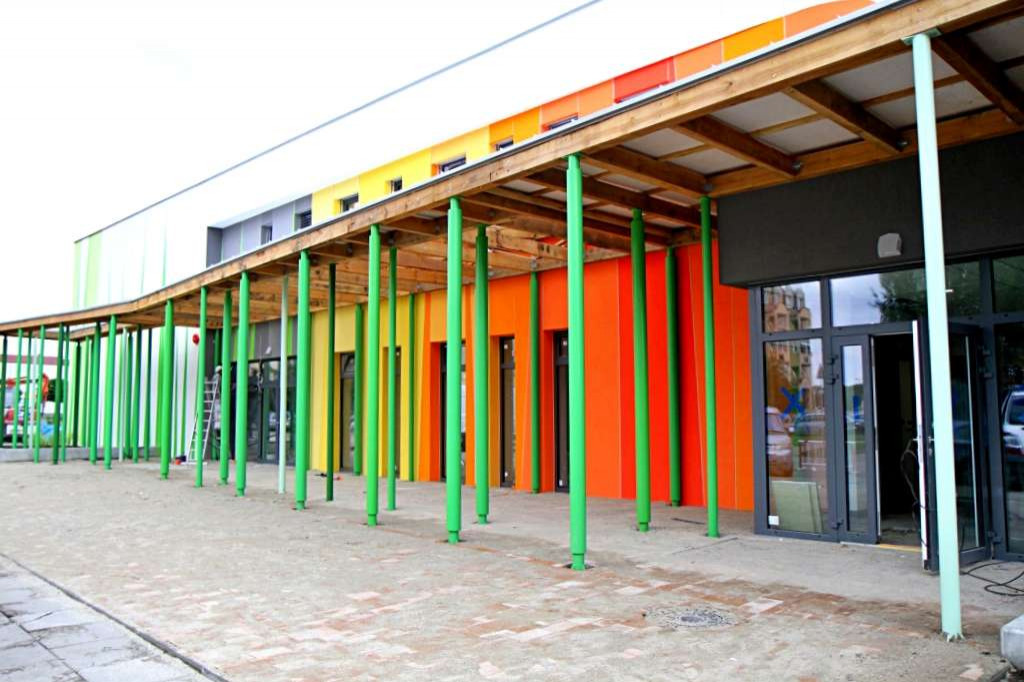 Budowa Przedszkola Miejskiego nr 20