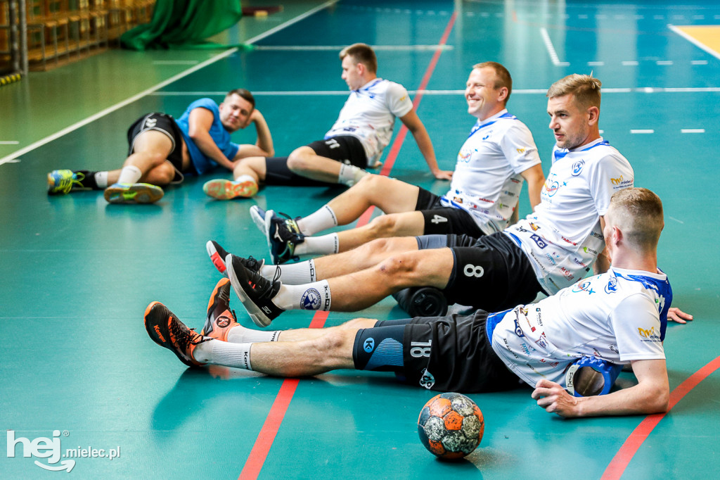 SPR Stal Mielec rozpoczęła przygotowania