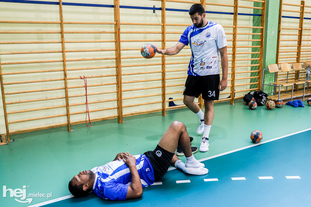 SPR Stal Mielec rozpoczęła przygotowania