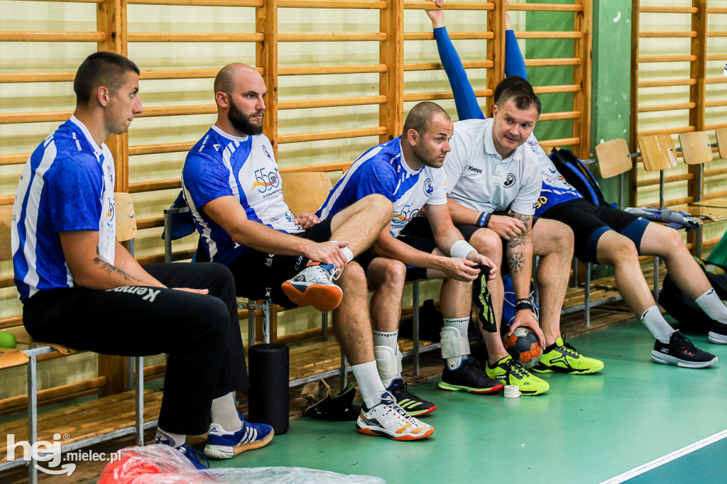 SPR Stal Mielec rozpoczęła przygotowania