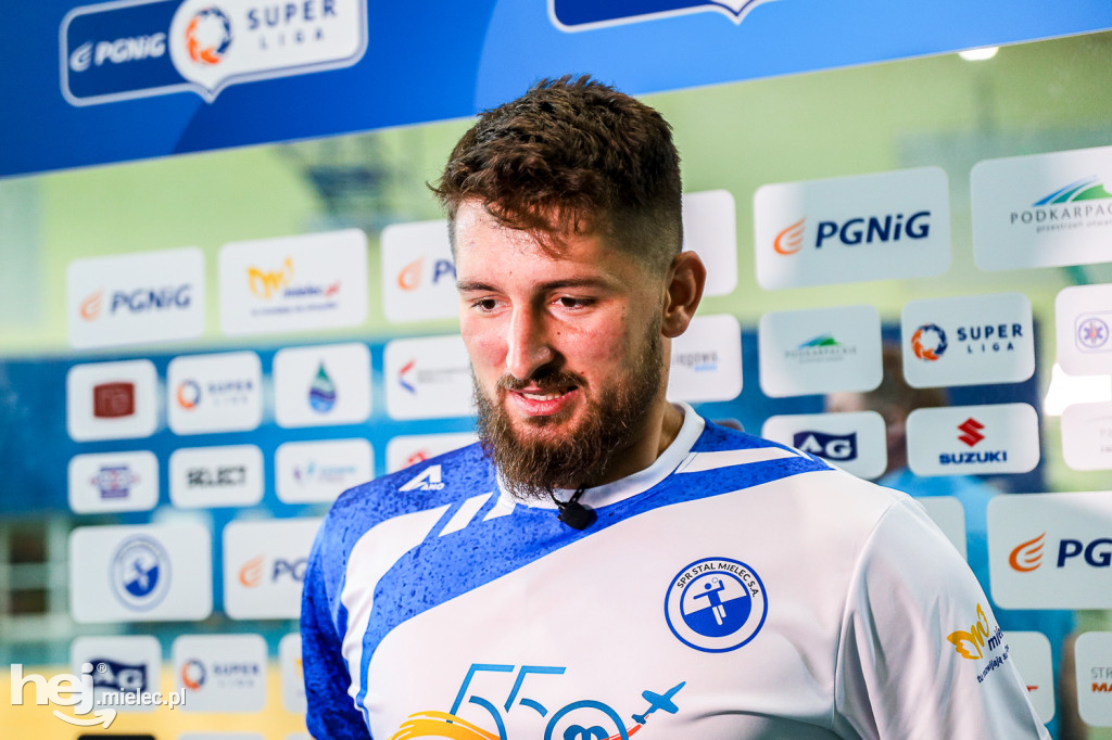 SPR Stal Mielec rozpoczęła przygotowania