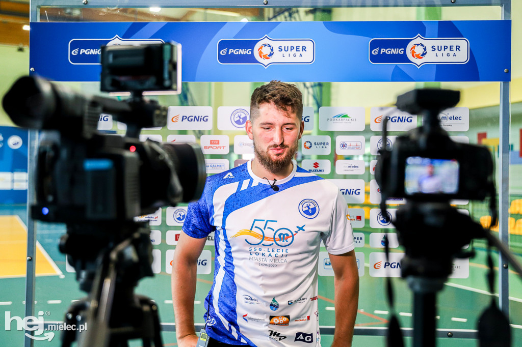 SPR Stal Mielec rozpoczęła przygotowania