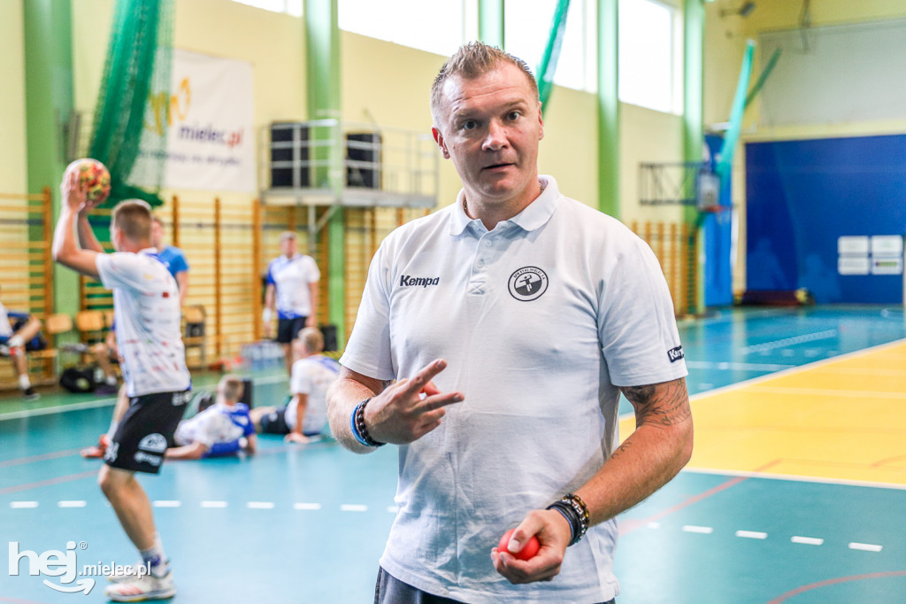 SPR Stal Mielec rozpoczęła przygotowania