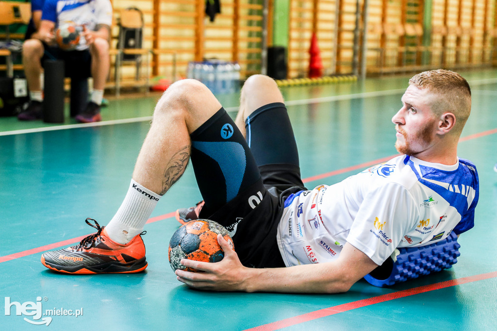 SPR Stal Mielec rozpoczęła przygotowania