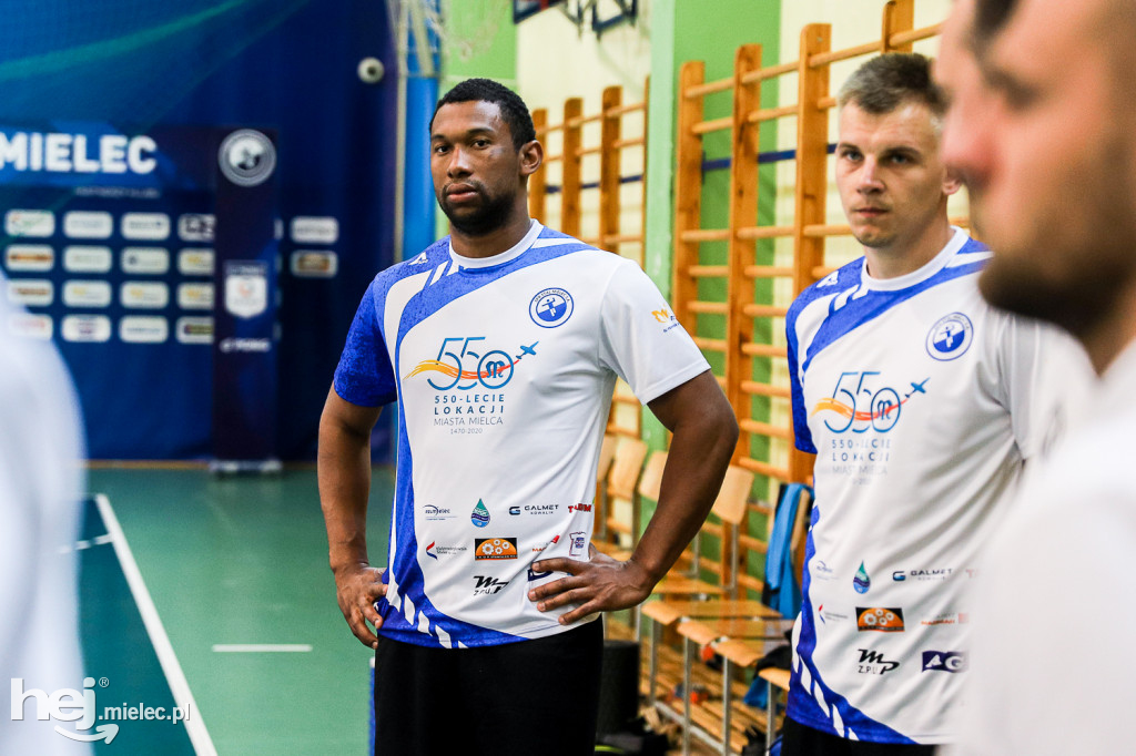 SPR Stal Mielec rozpoczęła przygotowania