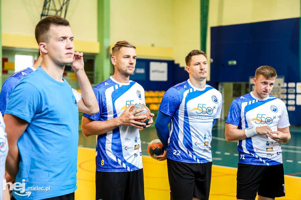 SPR Stal Mielec rozpoczęła przygotowania