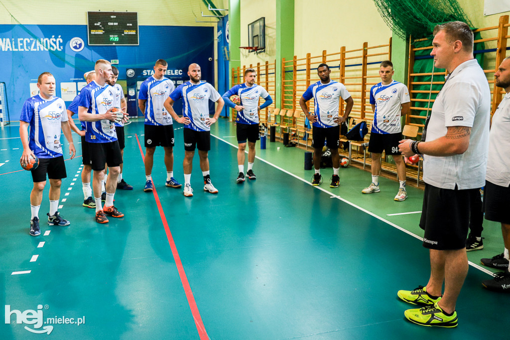 SPR Stal Mielec rozpoczęła przygotowania
