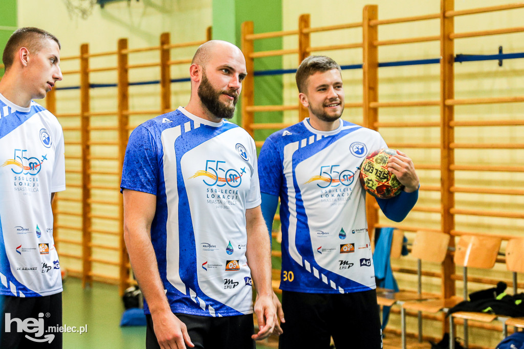 SPR Stal Mielec rozpoczęła przygotowania