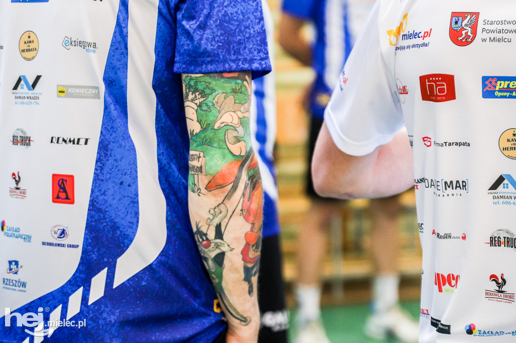 SPR Stal Mielec rozpoczęła przygotowania