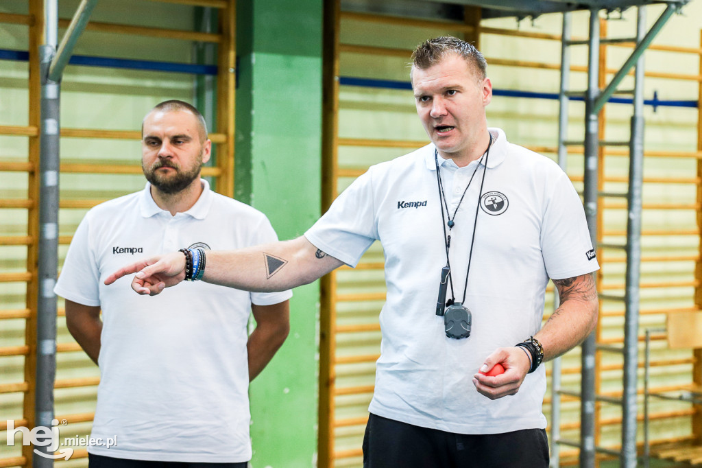 SPR Stal Mielec rozpoczęła przygotowania