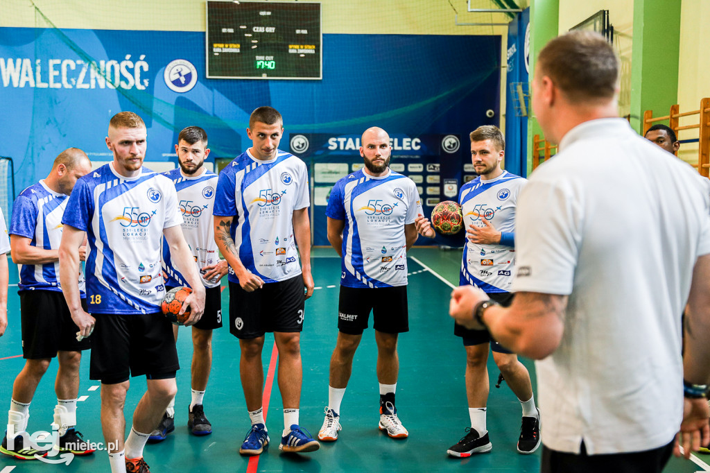 SPR Stal Mielec rozpoczęła przygotowania