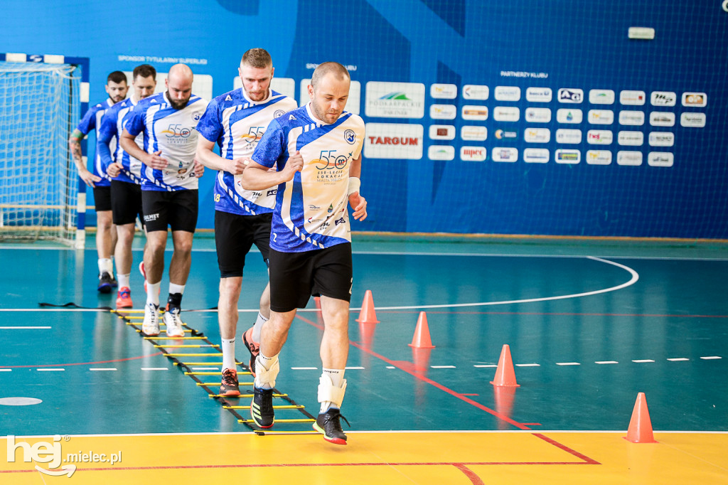 SPR Stal Mielec rozpoczęła przygotowania