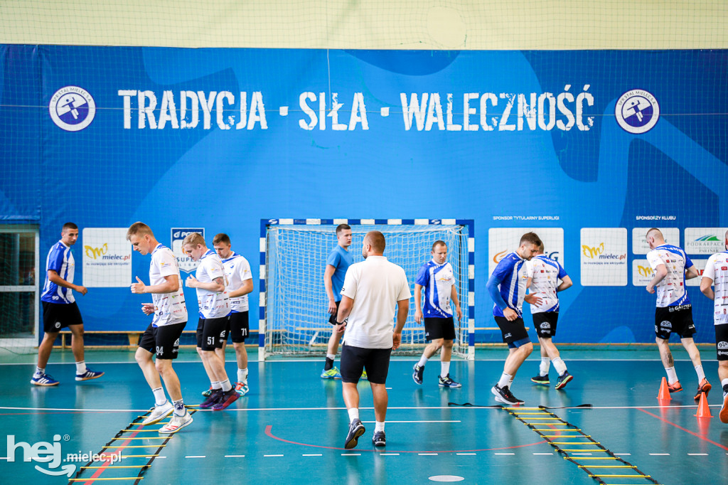SPR Stal Mielec rozpoczęła przygotowania