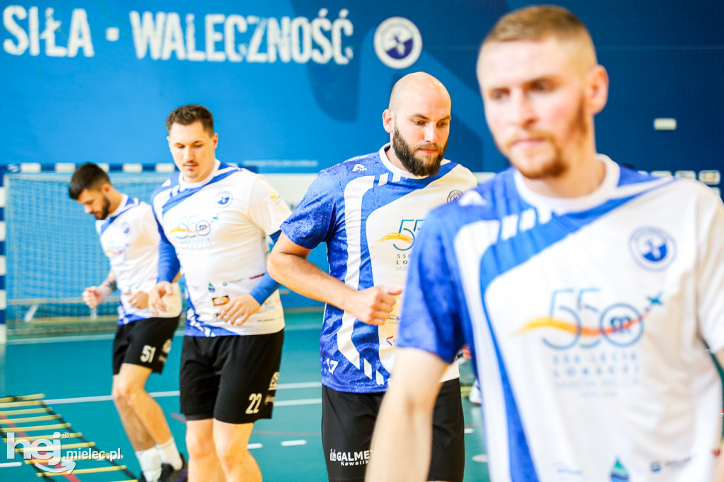 SPR Stal Mielec rozpoczęła przygotowania