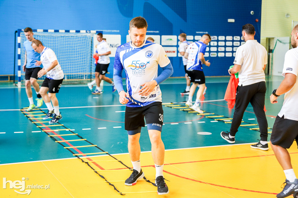 SPR Stal Mielec rozpoczęła przygotowania