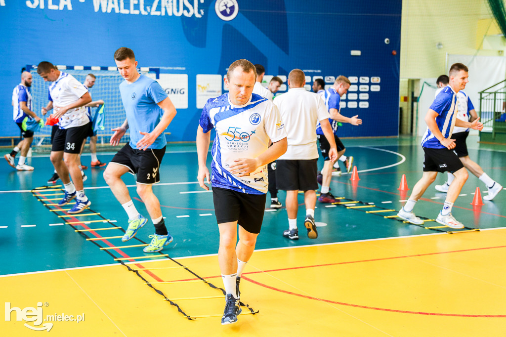 SPR Stal Mielec rozpoczęła przygotowania