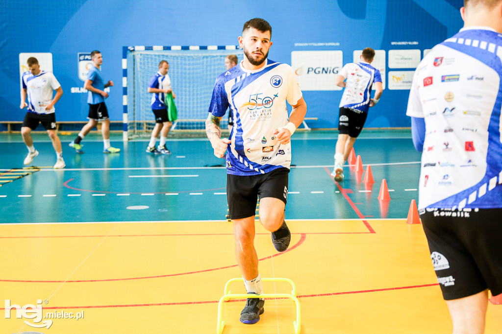 SPR Stal Mielec rozpoczęła przygotowania