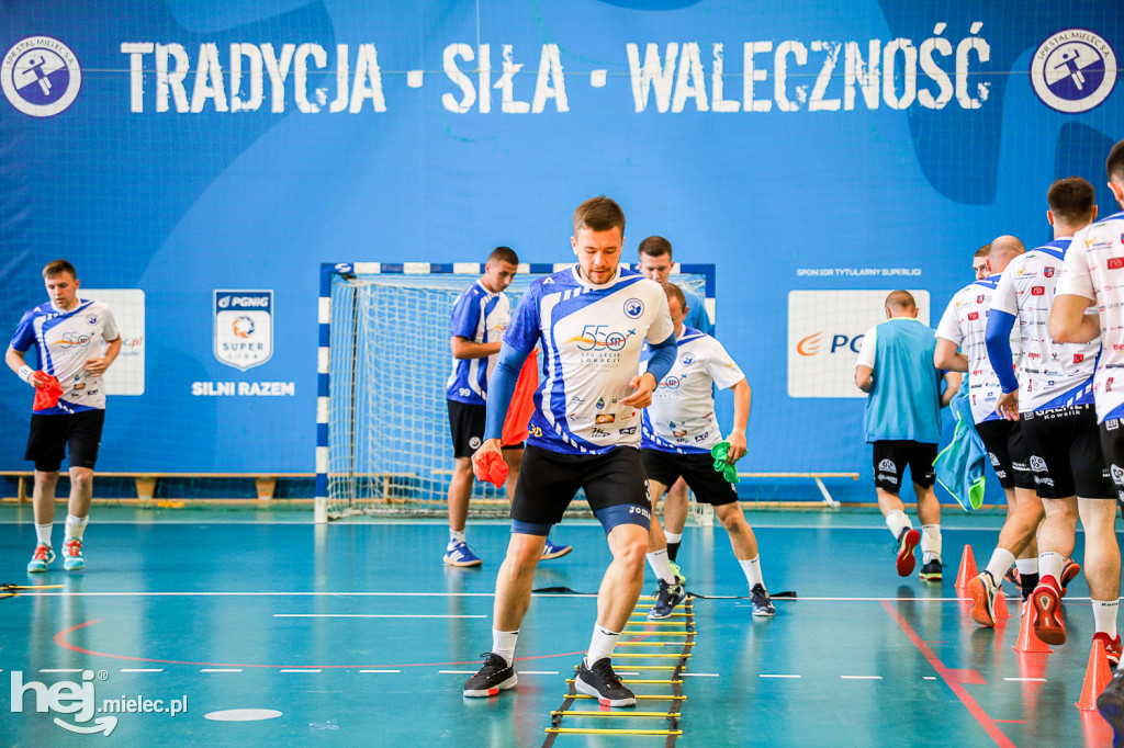 SPR Stal Mielec rozpoczęła przygotowania