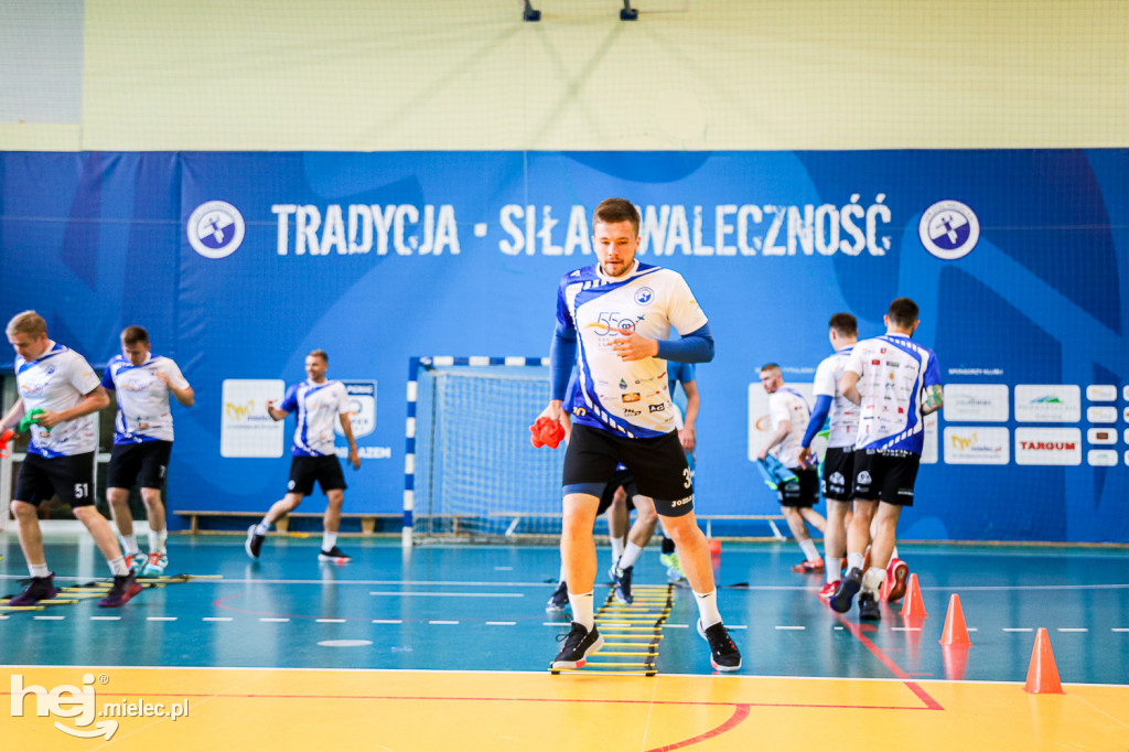 SPR Stal Mielec rozpoczęła przygotowania