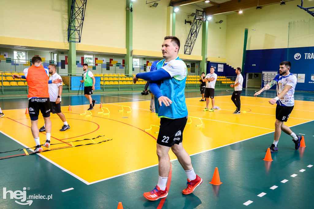 SPR Stal Mielec rozpoczęła przygotowania
