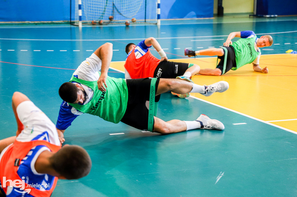 SPR Stal Mielec rozpoczęła przygotowania