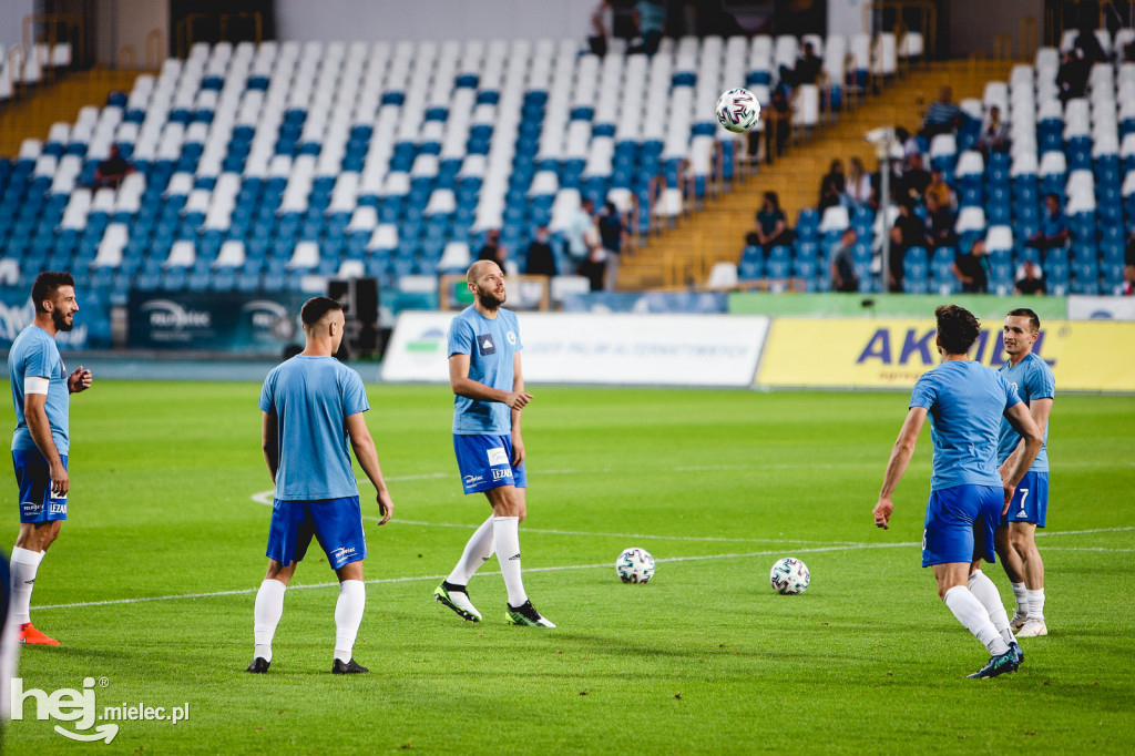 PGE FKS Stal Mielec - Chrobry Głogów