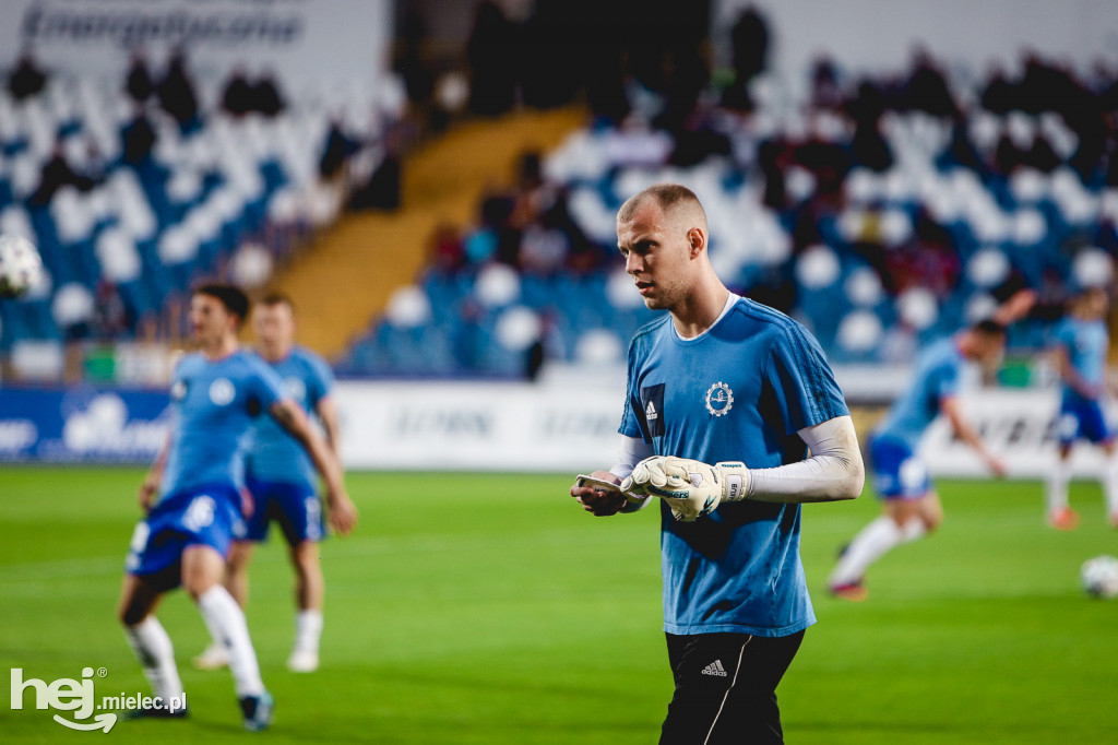 PGE FKS Stal Mielec - Chrobry Głogów