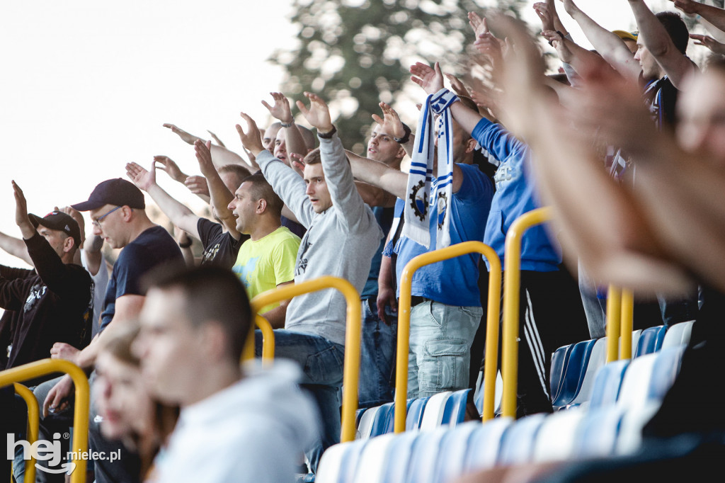 PGE FKS Stal Mielec - Chrobry Głogów