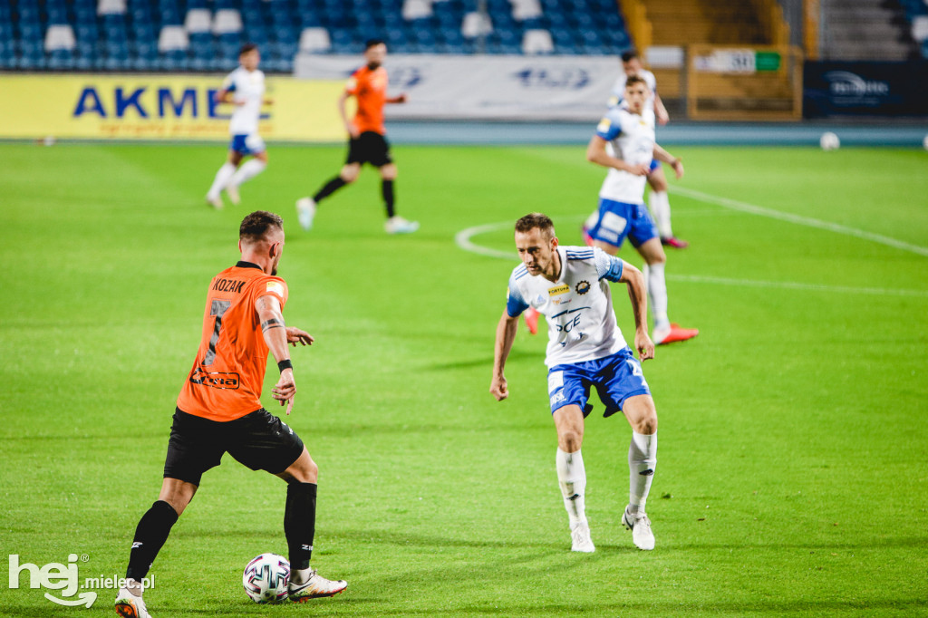 PGE FKS Stal Mielec - Chrobry Głogów