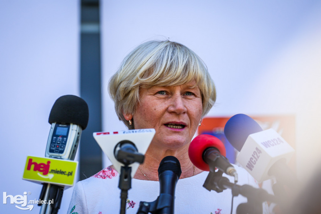 Przychodnia nr 5 po remoncie oddana do użytku