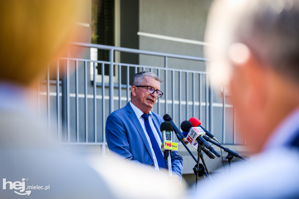 Przychodnia nr 5 po remoncie oddana do użytku