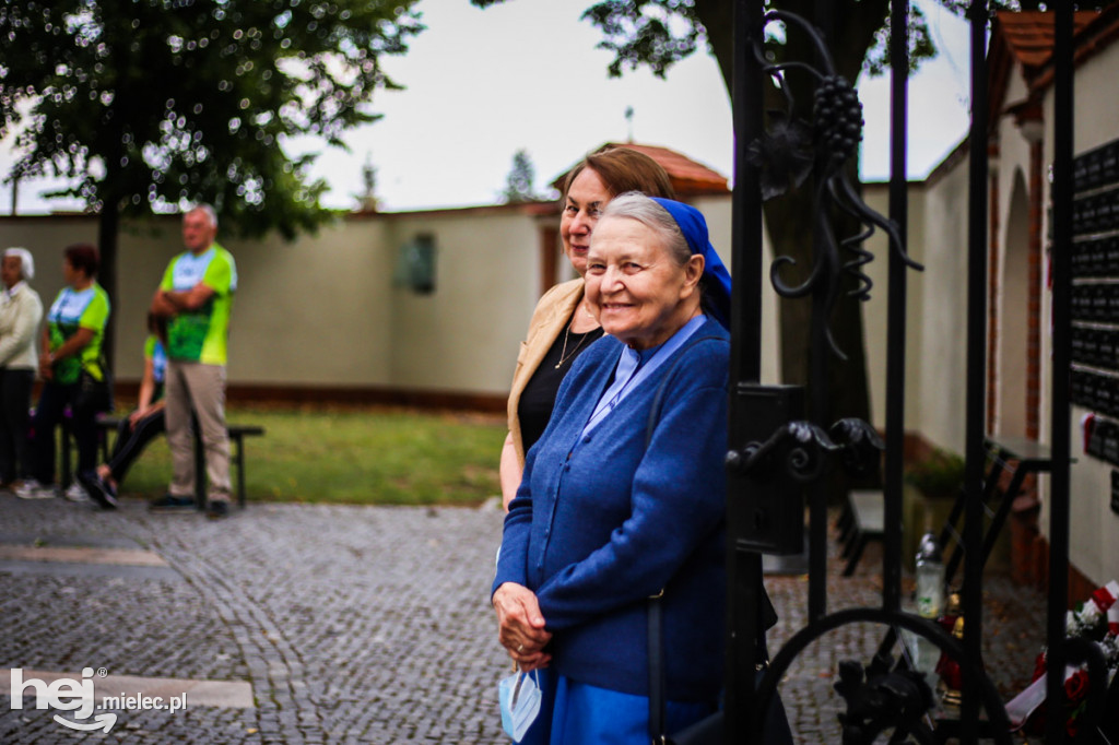 99. urodziny ks. Franciszka Hanka