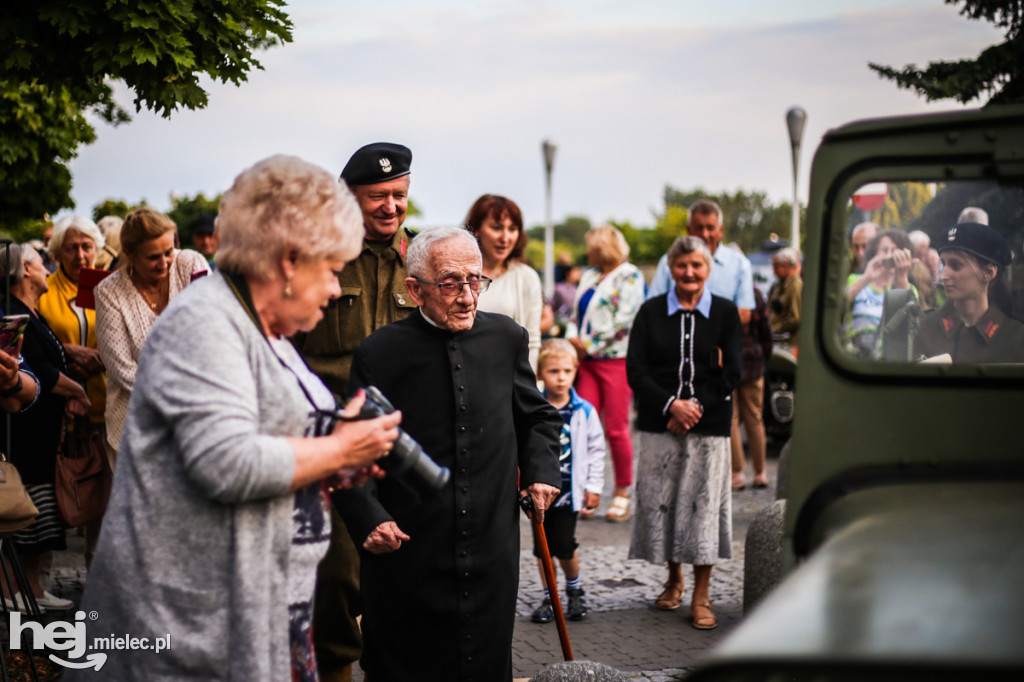 99. urodziny ks. Franciszka Hanka
